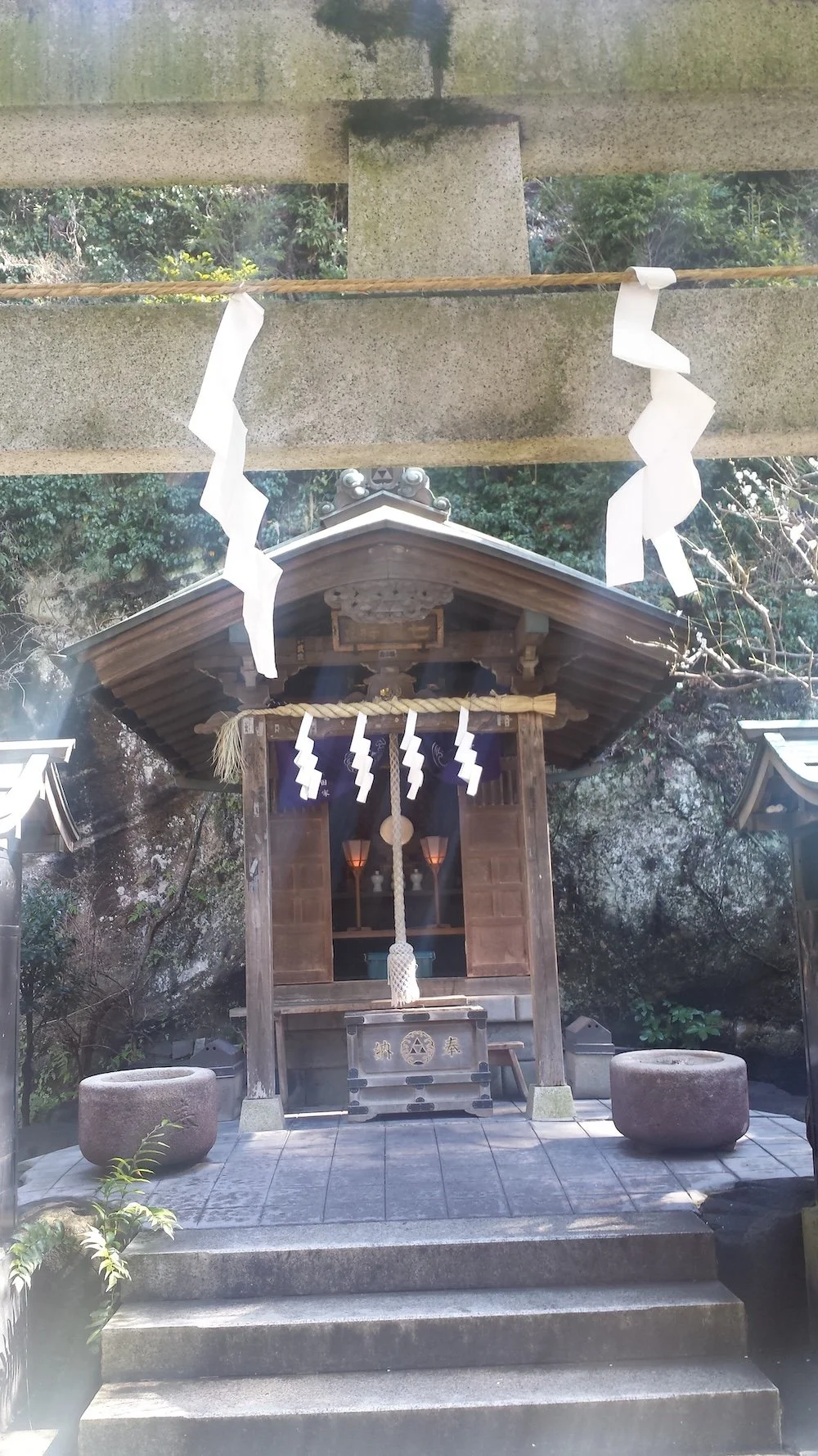 Off the beaten path in Kamakura: Trail running to Zeniarai Benten Shrine