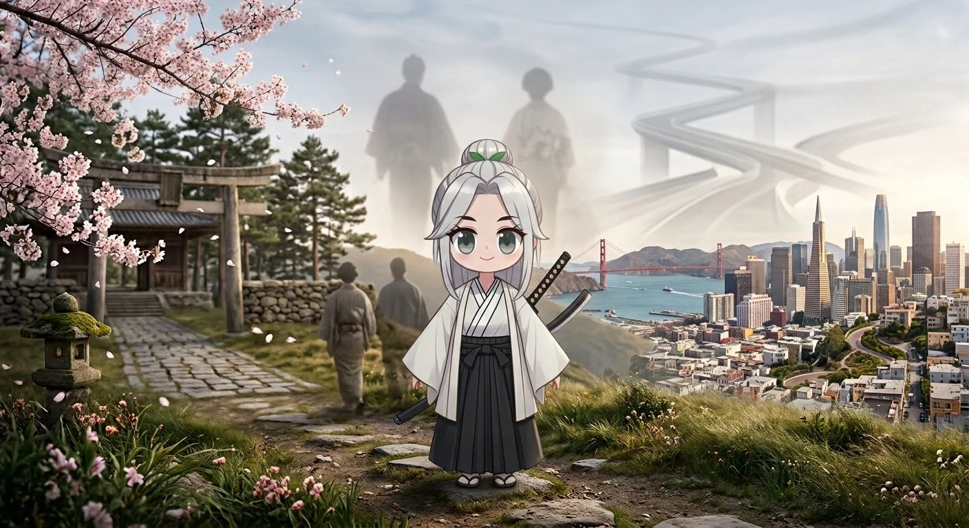 What living in Japan taught me about Seneca's Definition of Happiness