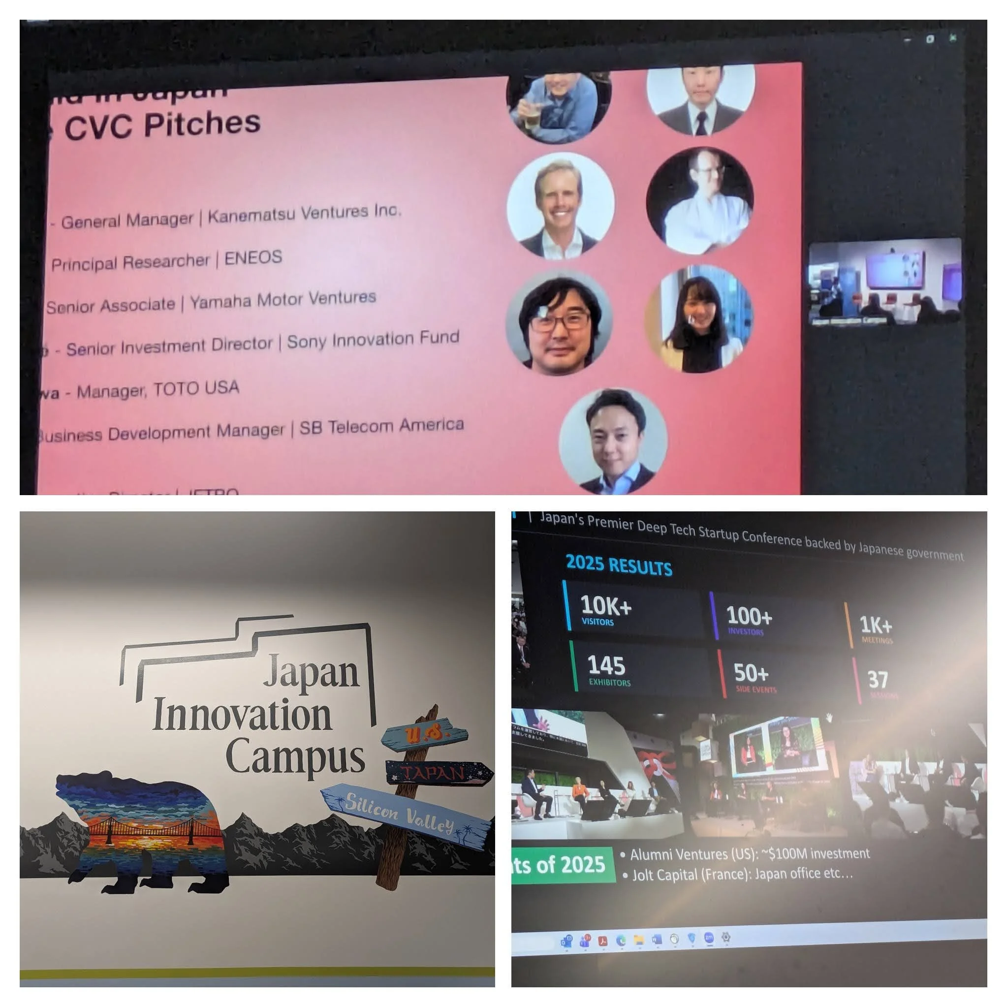 Why build in Japan? Notes from an unexpectedly eye‑opening event