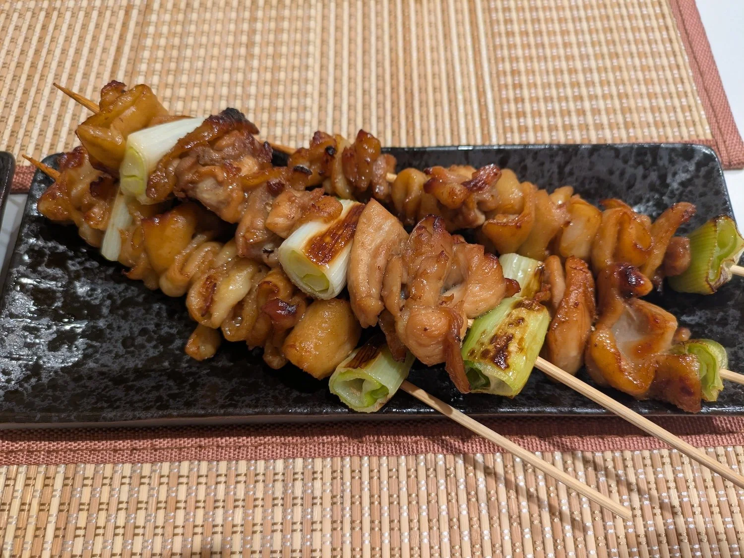 Proof that nothing goes to waste in Japan. Especially the yummy bits