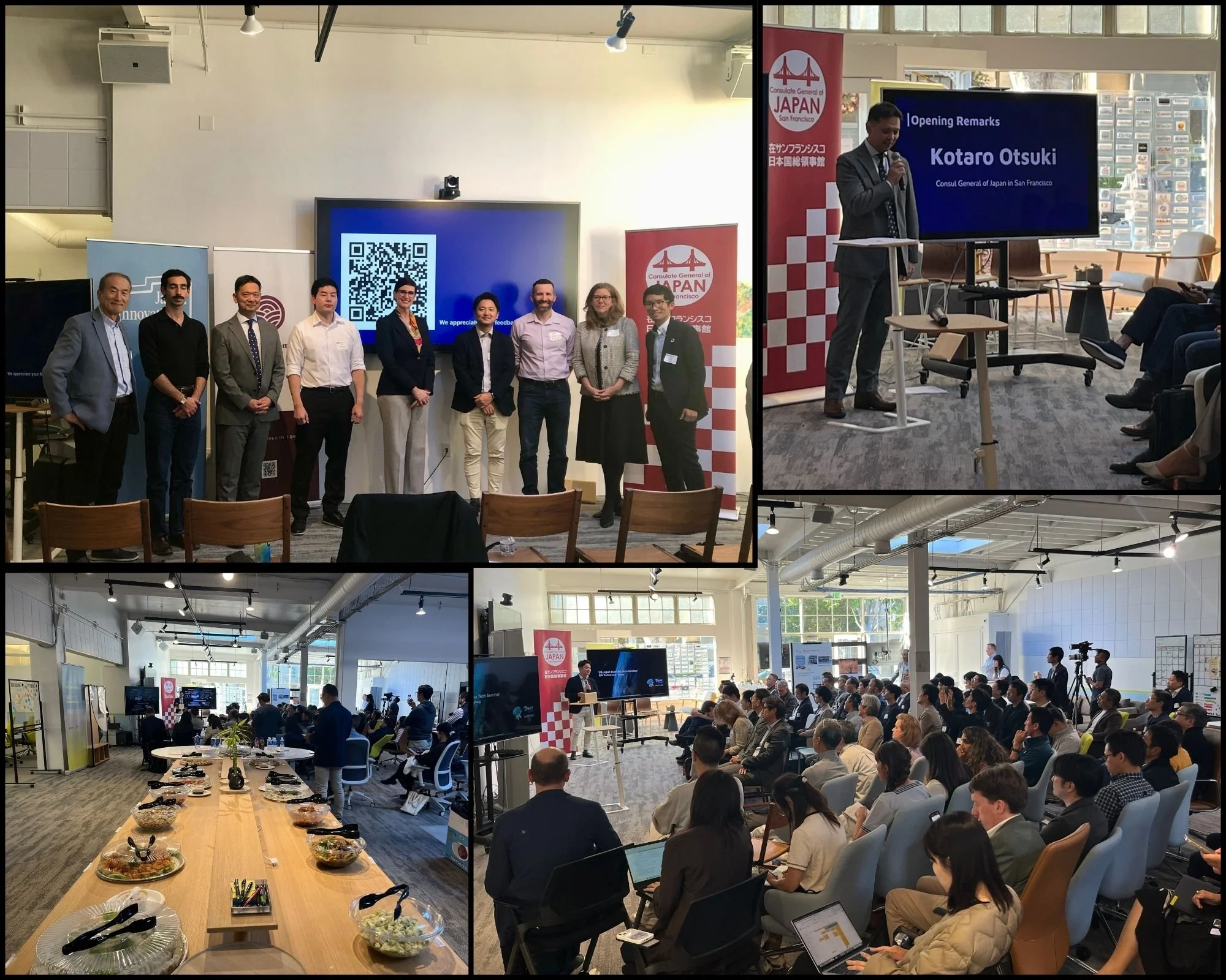 From earth to orbit: Where U.S.-Japan innovation takes off