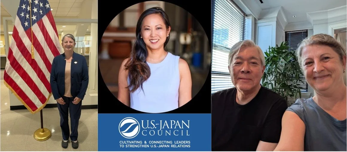Becoming a US-Japan Council Leader: Building bridges between nations