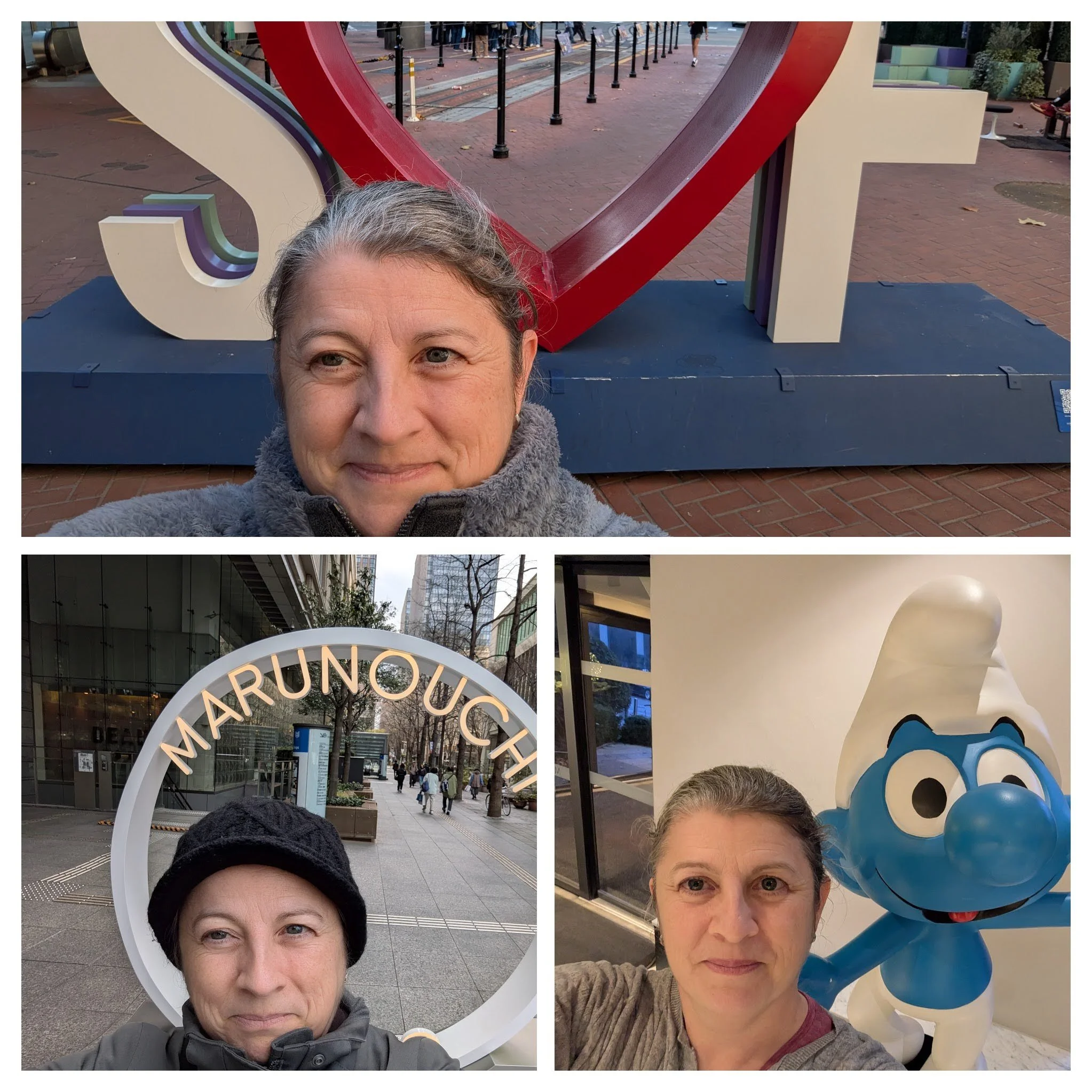 The many faces of one authentic self