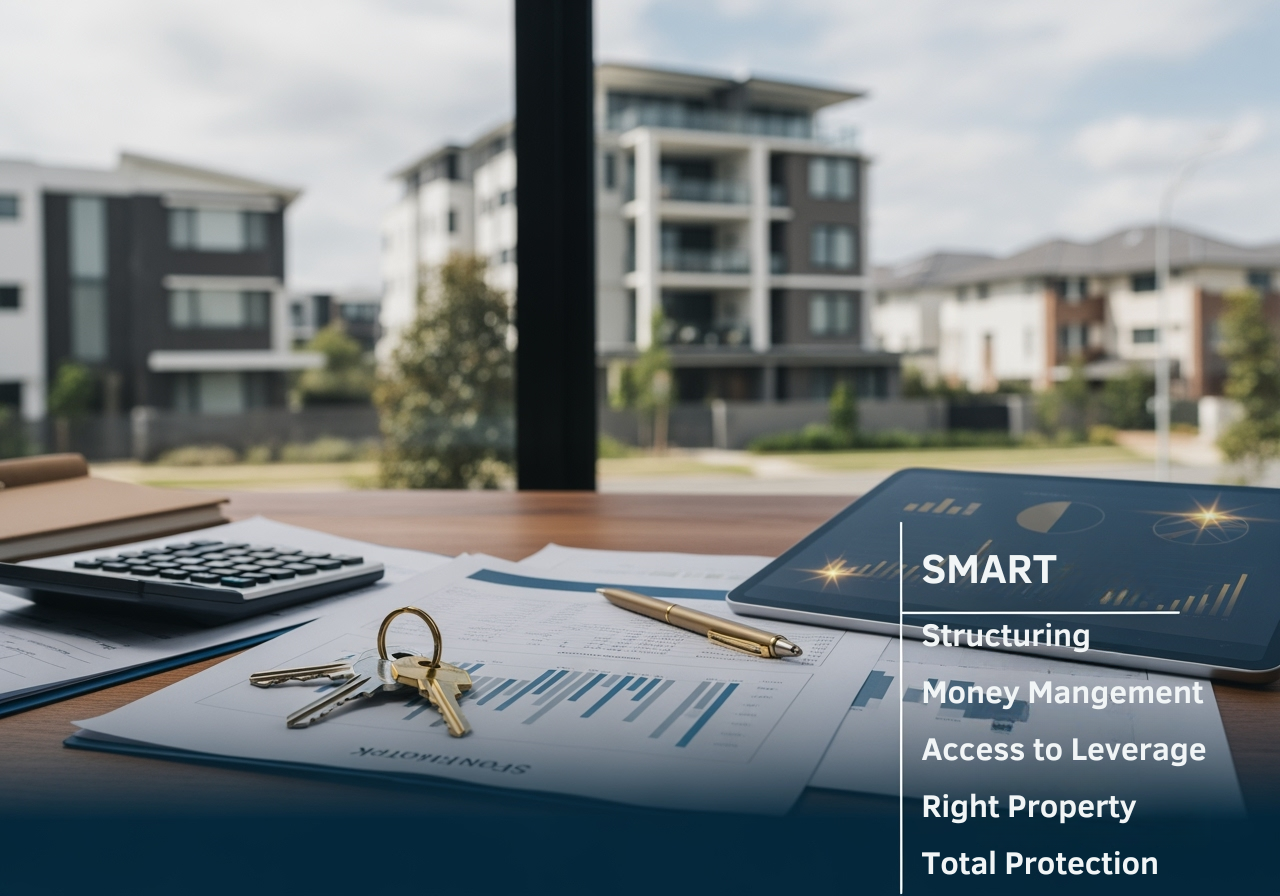 Getting Started in Property Investment: The SMART Framework for Building Wealth