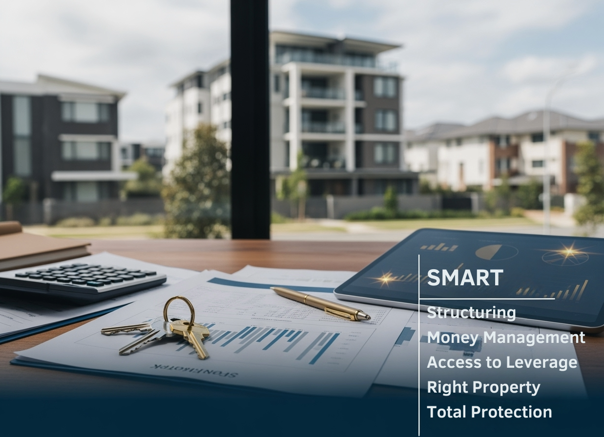 Getting Started in Property Investment: The SMART Framework for Building Wealth