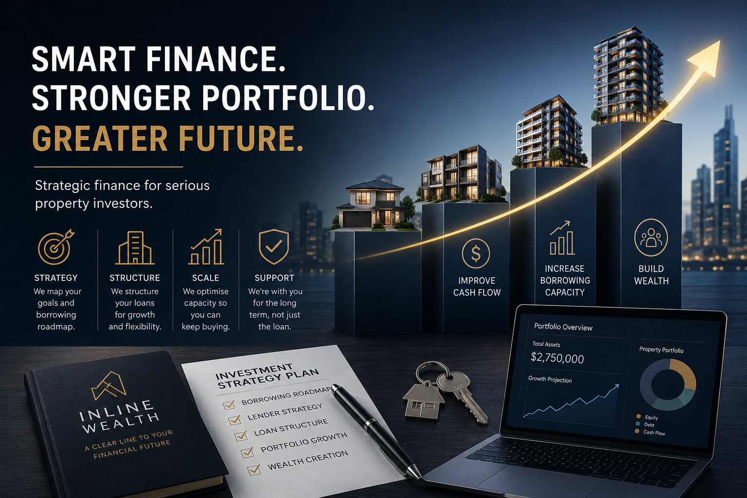 Investment Property Finance Strategy