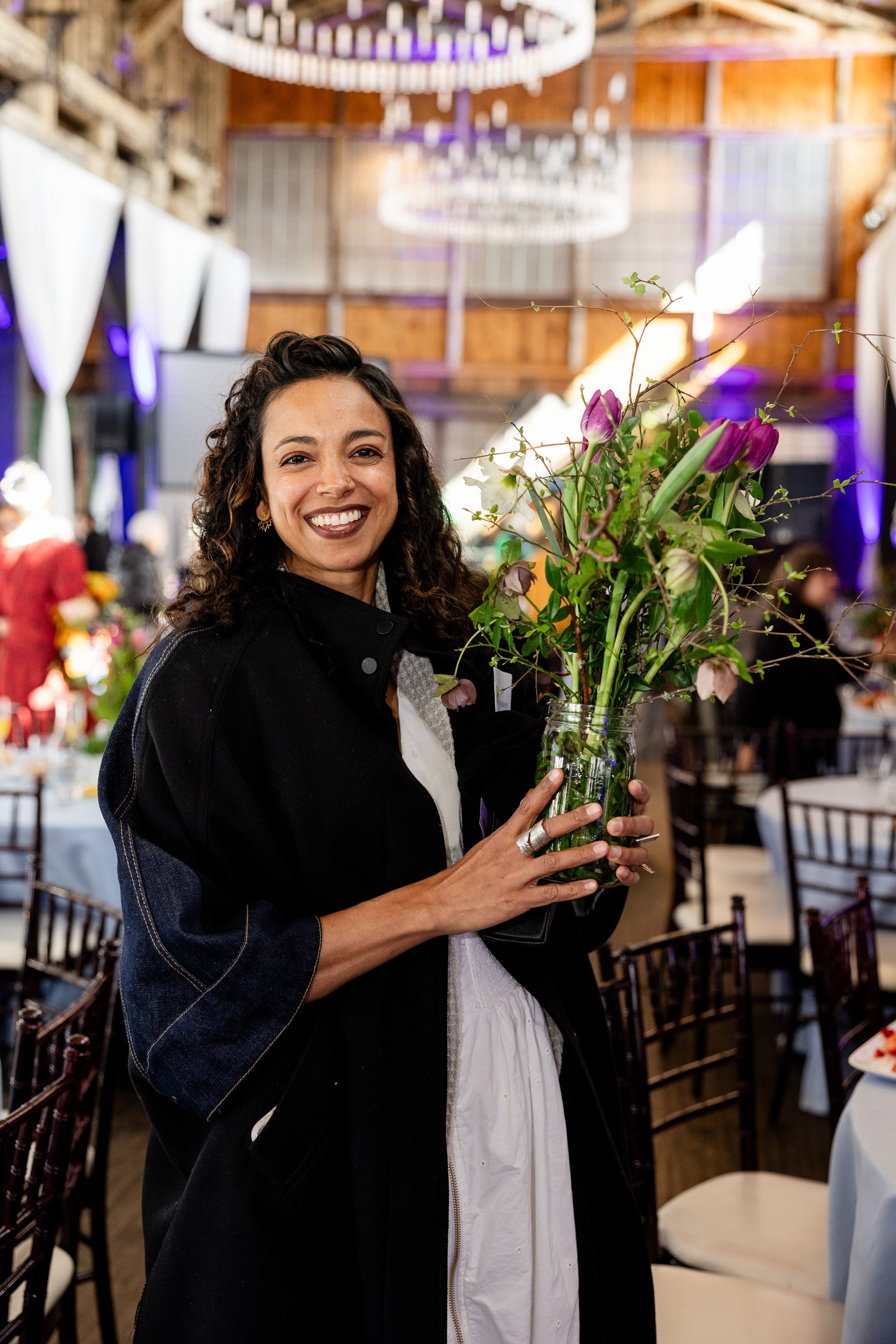 Hedgebrook Equivox Event Photography