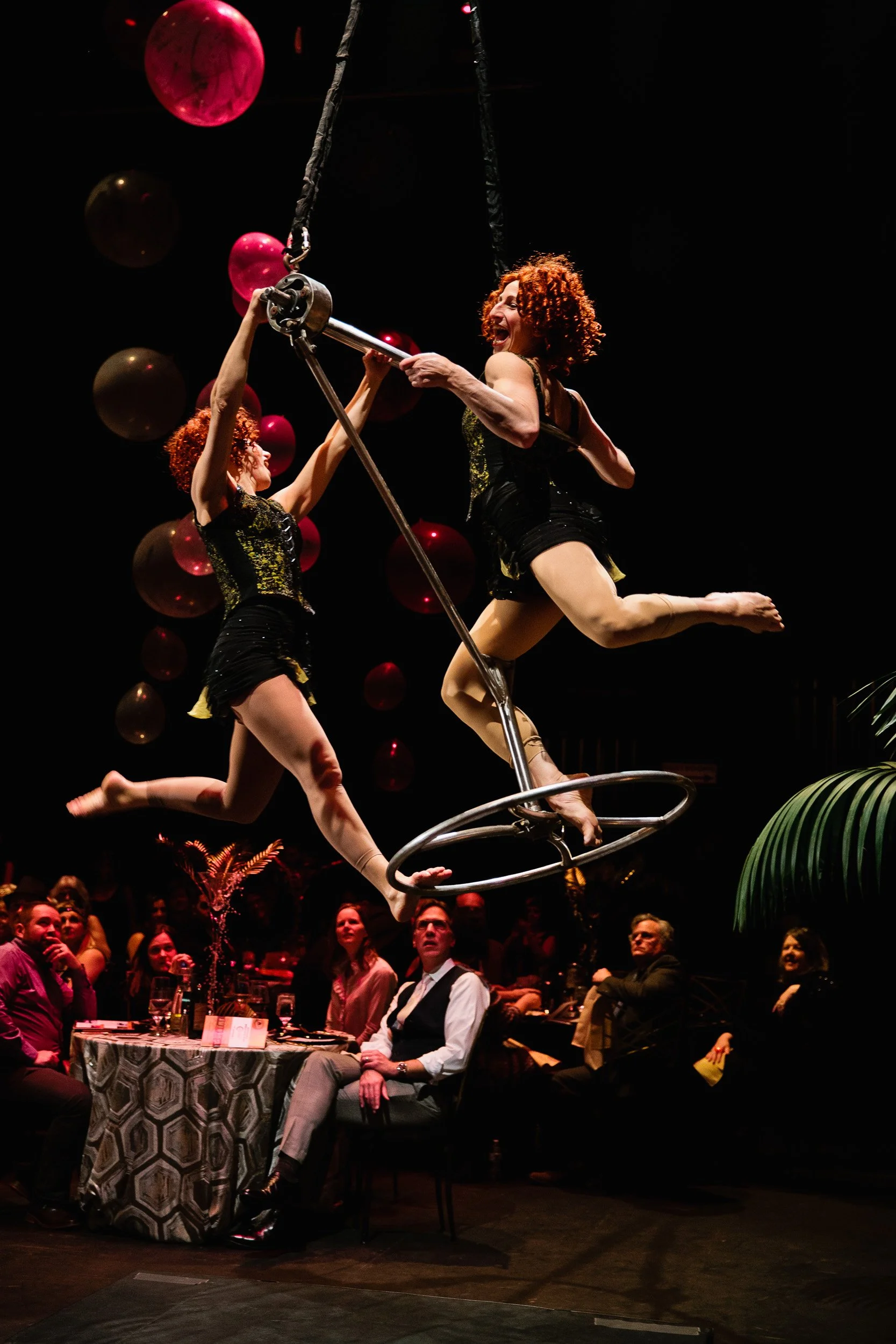 An Ode to Tacoma Arts Live Vivid Event