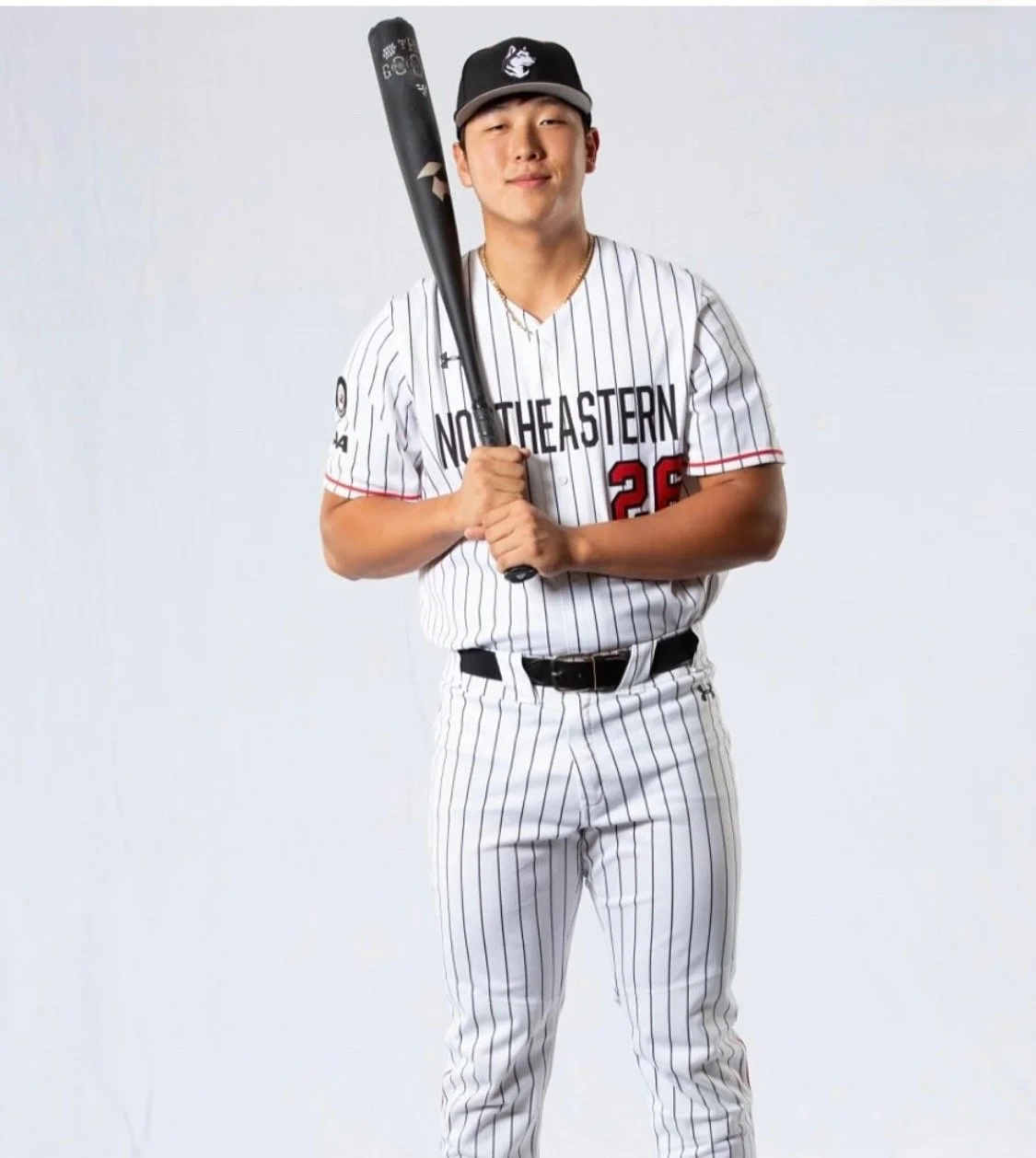 Eric Cha (So.) Northeastern University