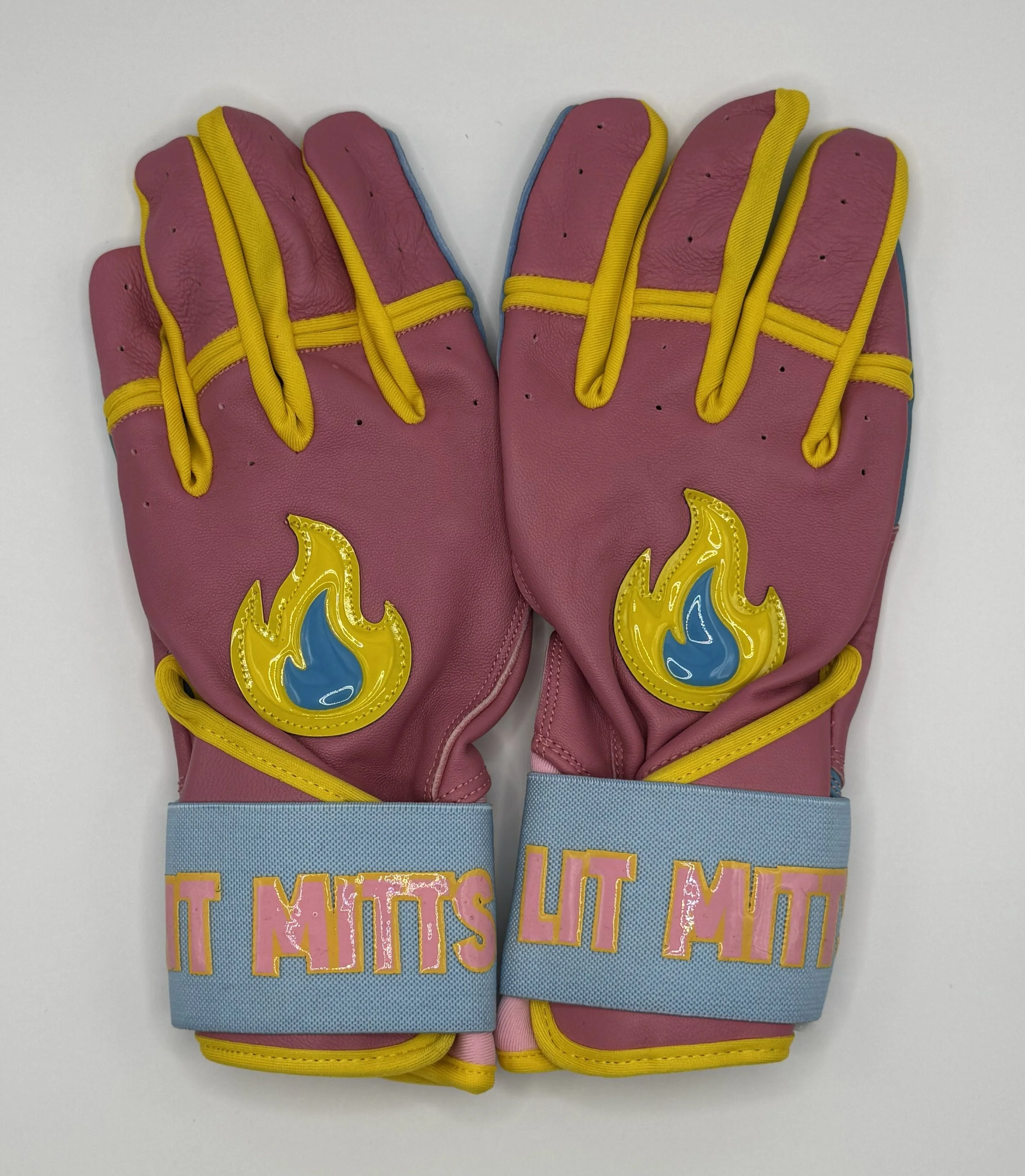 Lit Mitts Cotton Candy Explosion