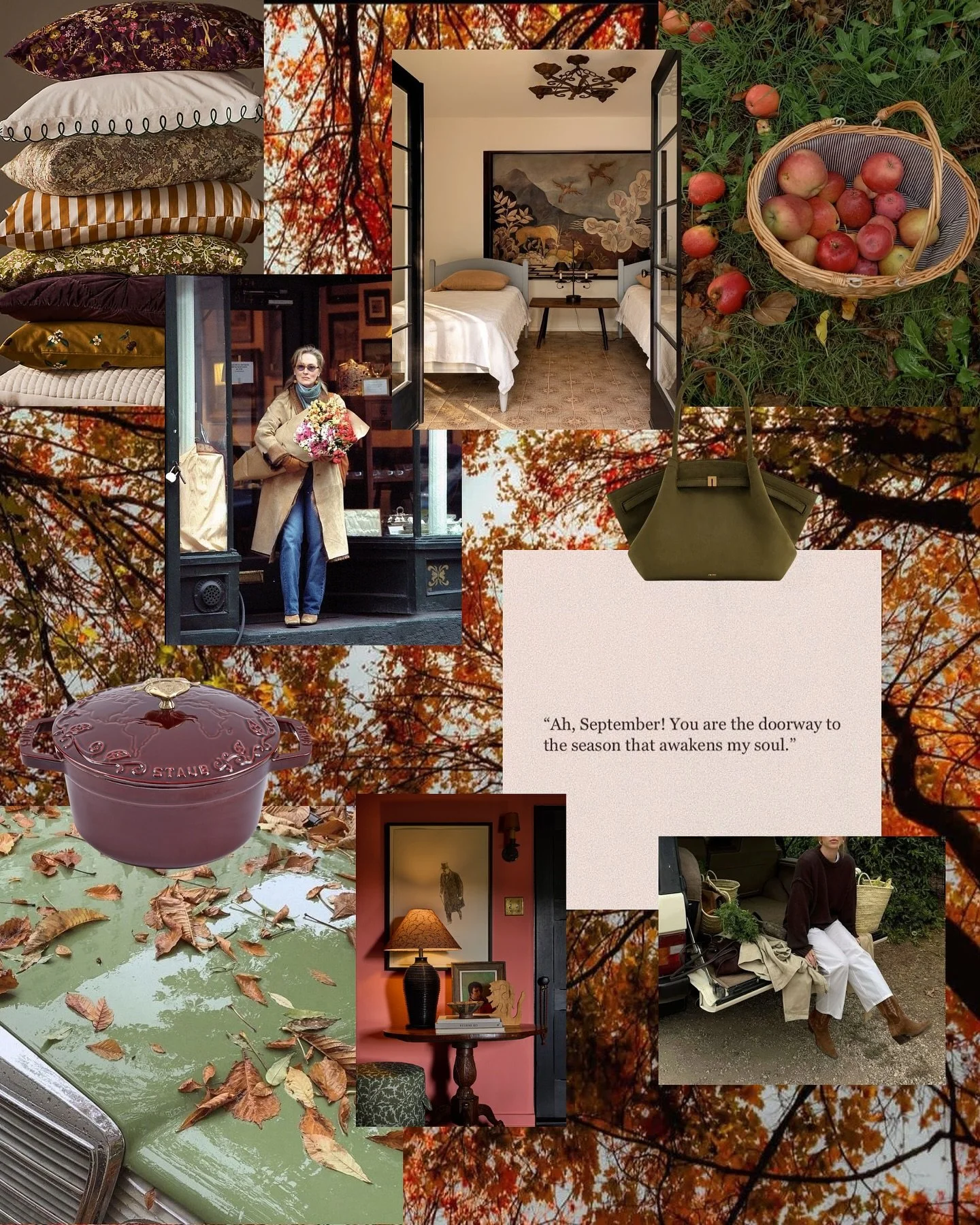crispy leaves and apple cider .. cheers to a turn of season 🦢🍂☕️

#tacomadesigner #curateyourspace #fallstyle #fallmoodboard #interiordesign