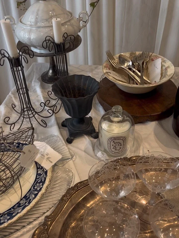 A dreamy Sunday afternoon: matcha, pop-ups, vintage, &amp; trophies not not meant for us 🦢🤎🍵