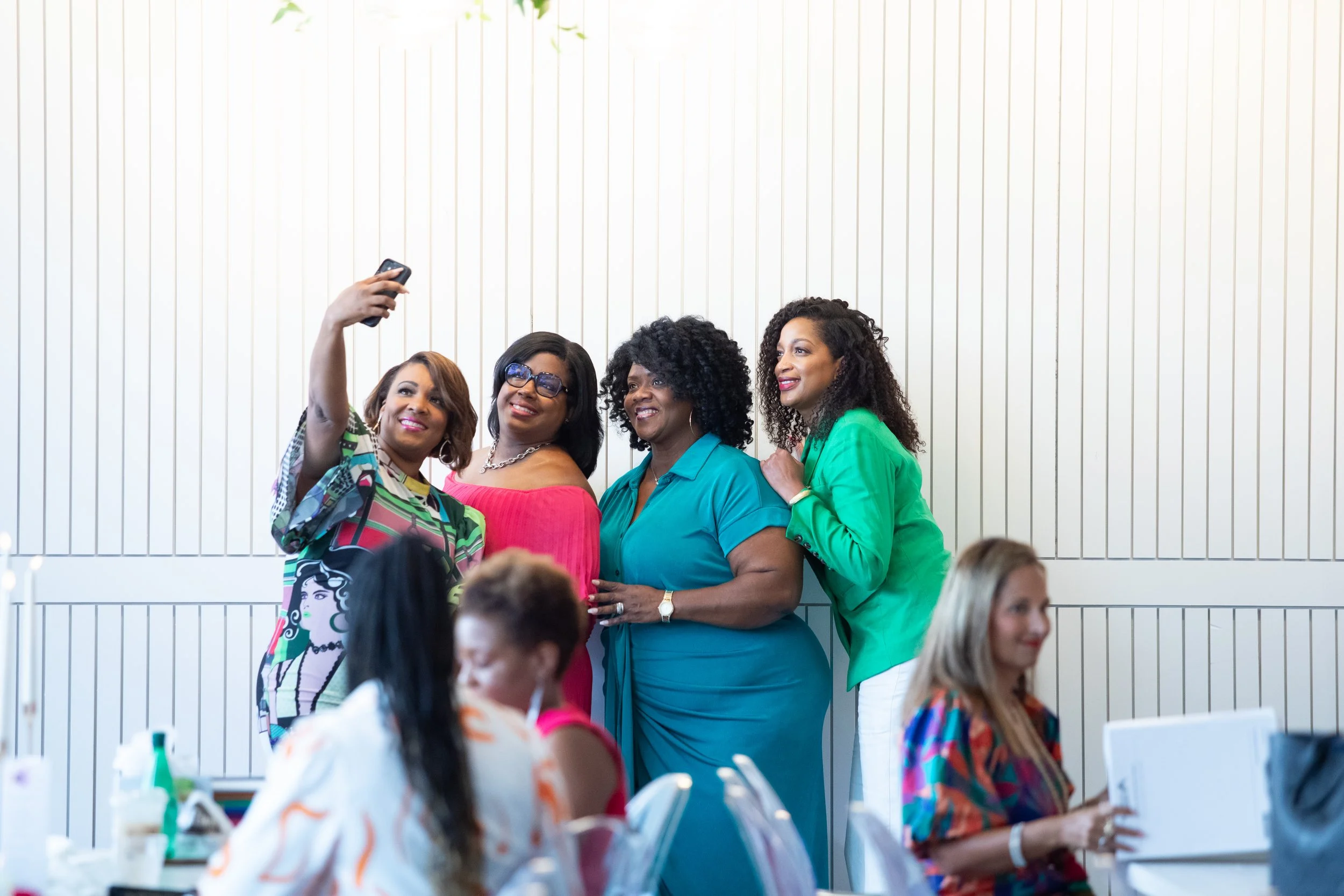 When I Finally Challenged the Voices That Weren’t Mine