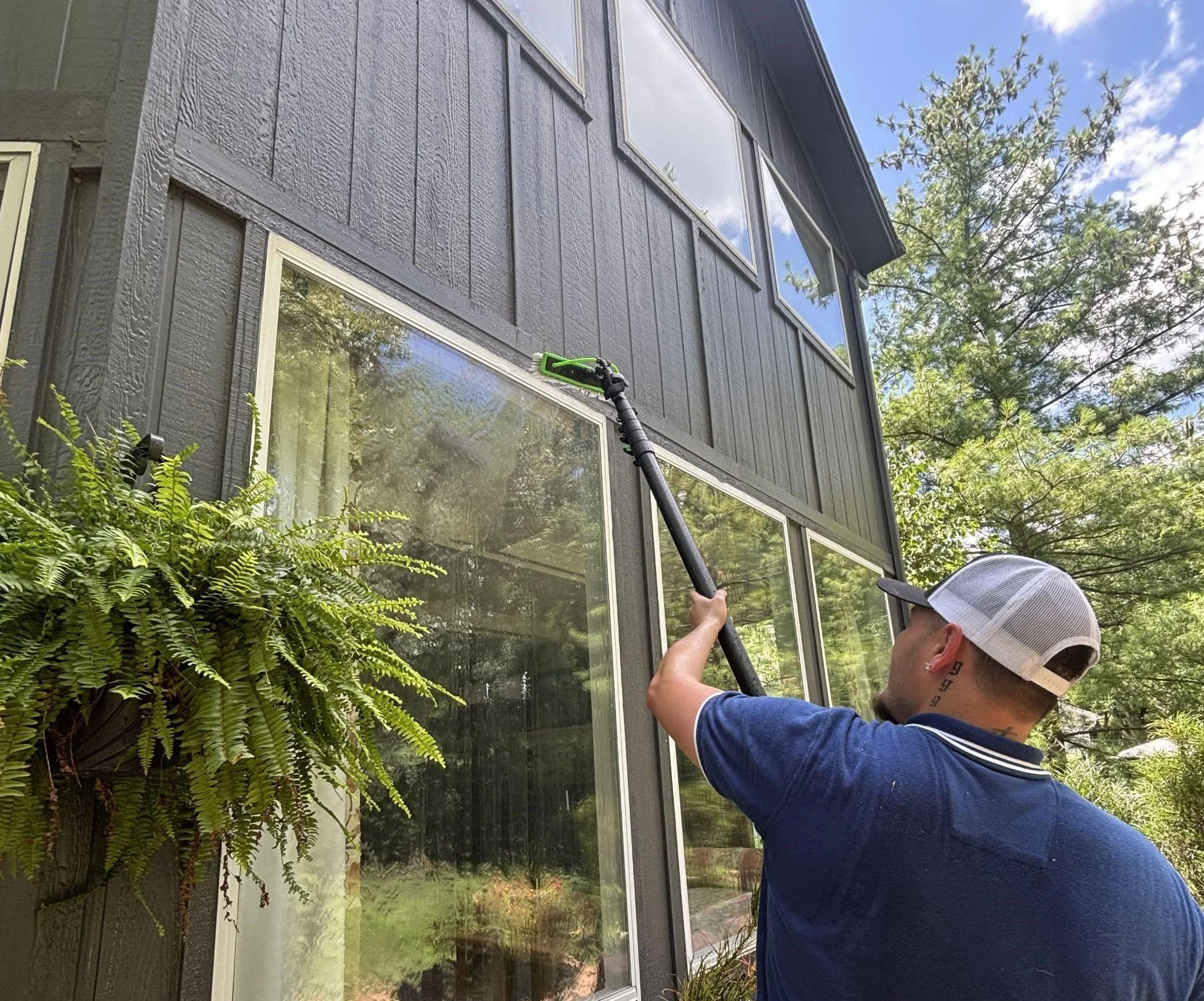 Benefits of Exterior House Cleaning Services for Long Term Property Maintenance 