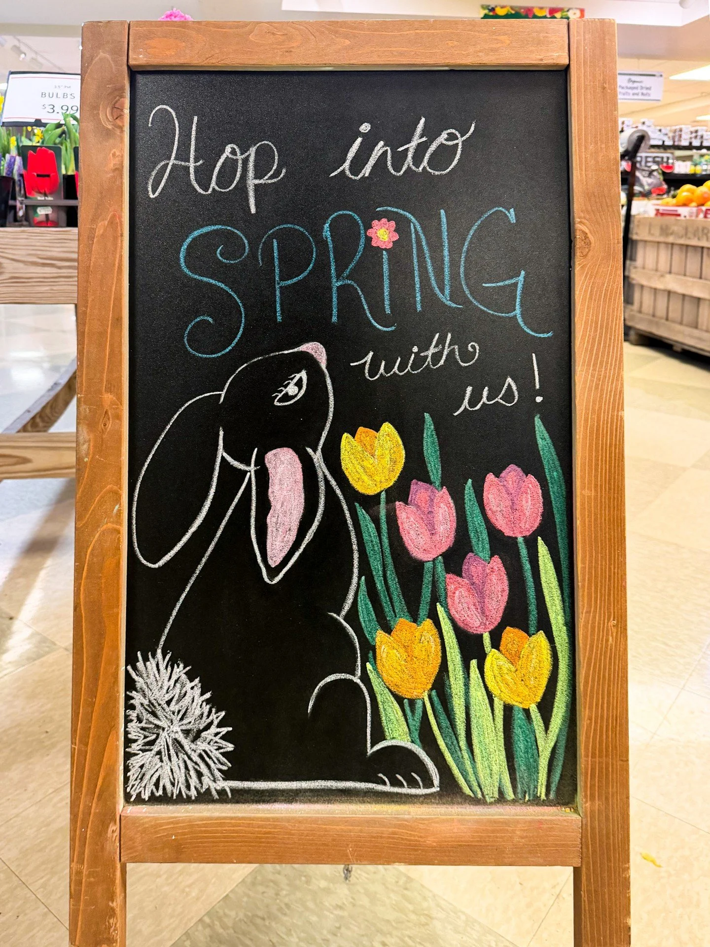 Spring has officially sprung at Adams 🌷💚
Whether you&rsquo;re brightening your home or starting your garden, we&rsquo;ve got everything you need to grow something beautiful. 🌼

Stop by and let&rsquo;s get growing! 🌱