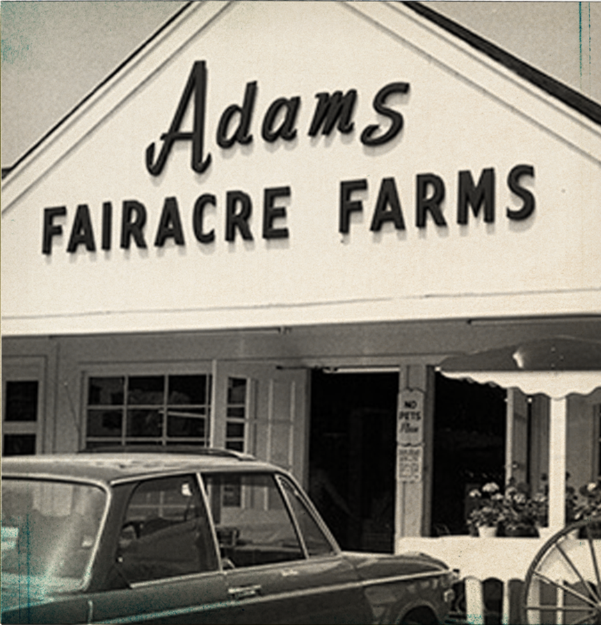 ADAMS FAIRACRE FARMS