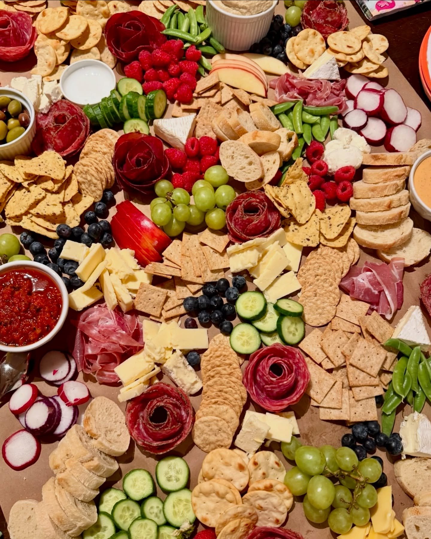 we think major milestones deserve to be celebrated with cheese &amp; bread!

check out this spread for a housewarming party last weekend 🏡