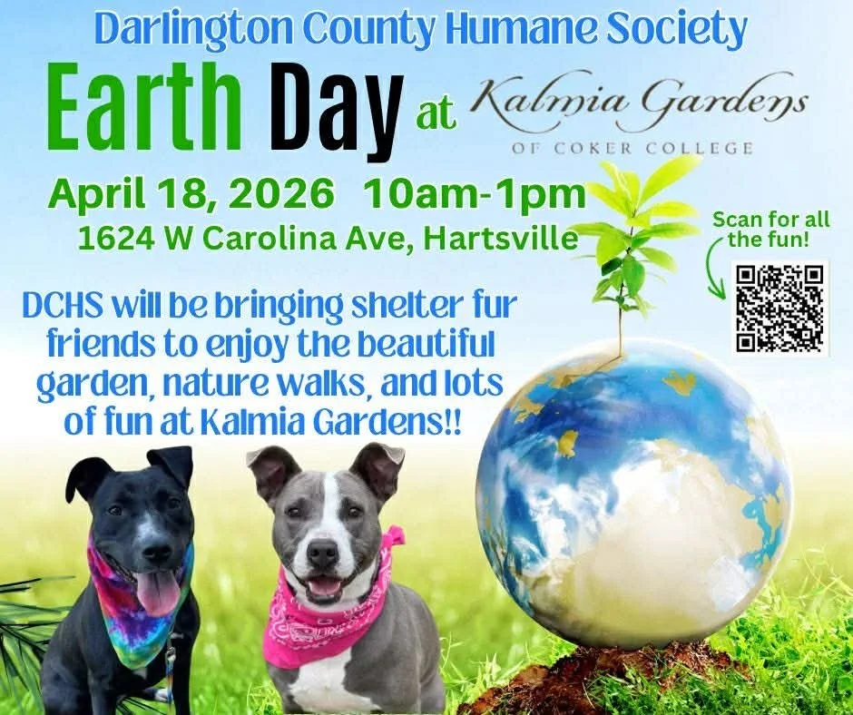 Earth Day at Kalmia Gardens