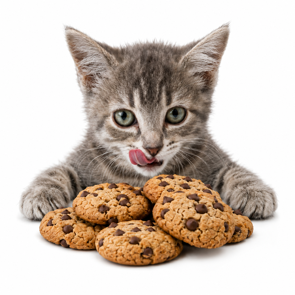 Cookies with Cats