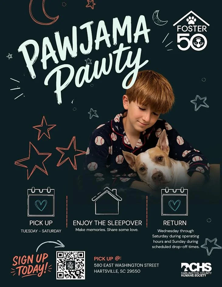 Pawjama Pawty 