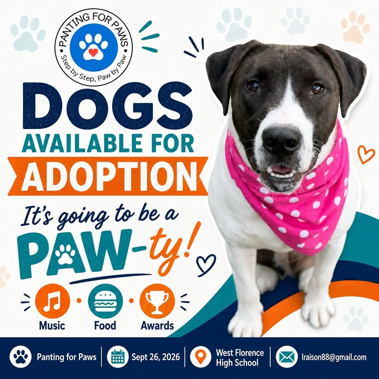 Panting for Paws 5K & 10K