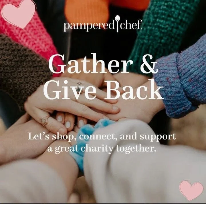 Pampered Chef Fundraiser