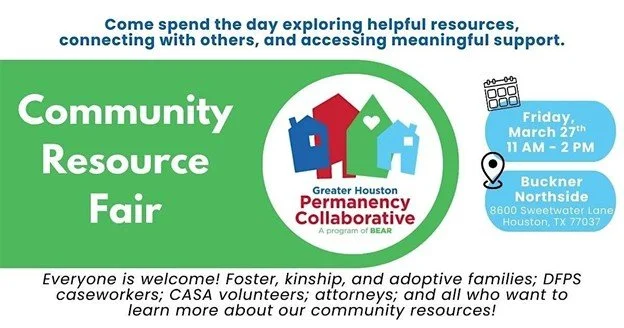 Community Resource Fair
