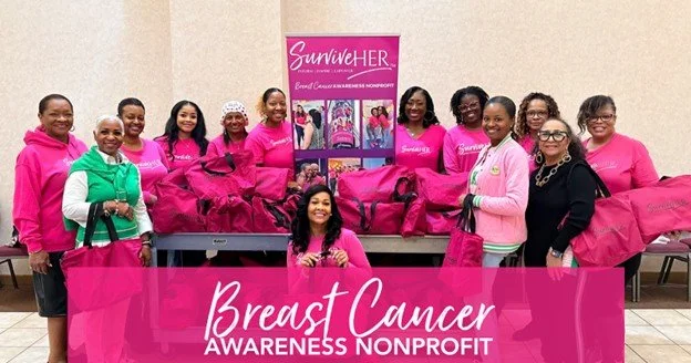 HER Story/HER Health: Women's History Month Breast Health &amp; Wellness Event