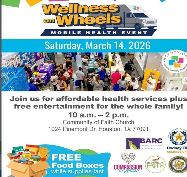 Wellness On Wheels