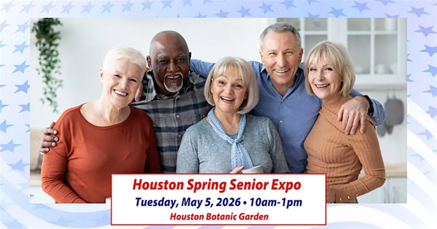 Houston Spring Senior Expo&nbsp;