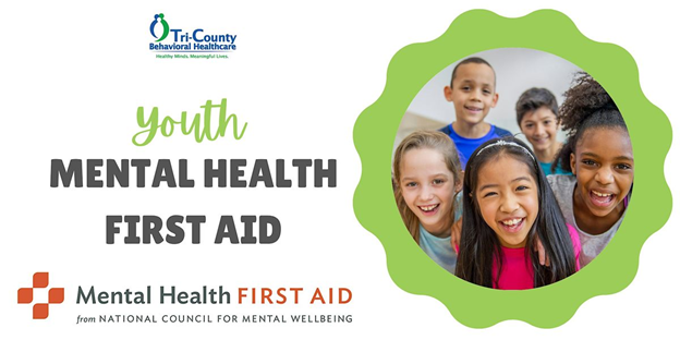 Youth Mental Health First Aid Training