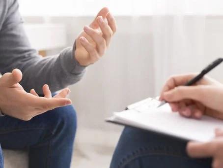 How to Find the Right Therapist