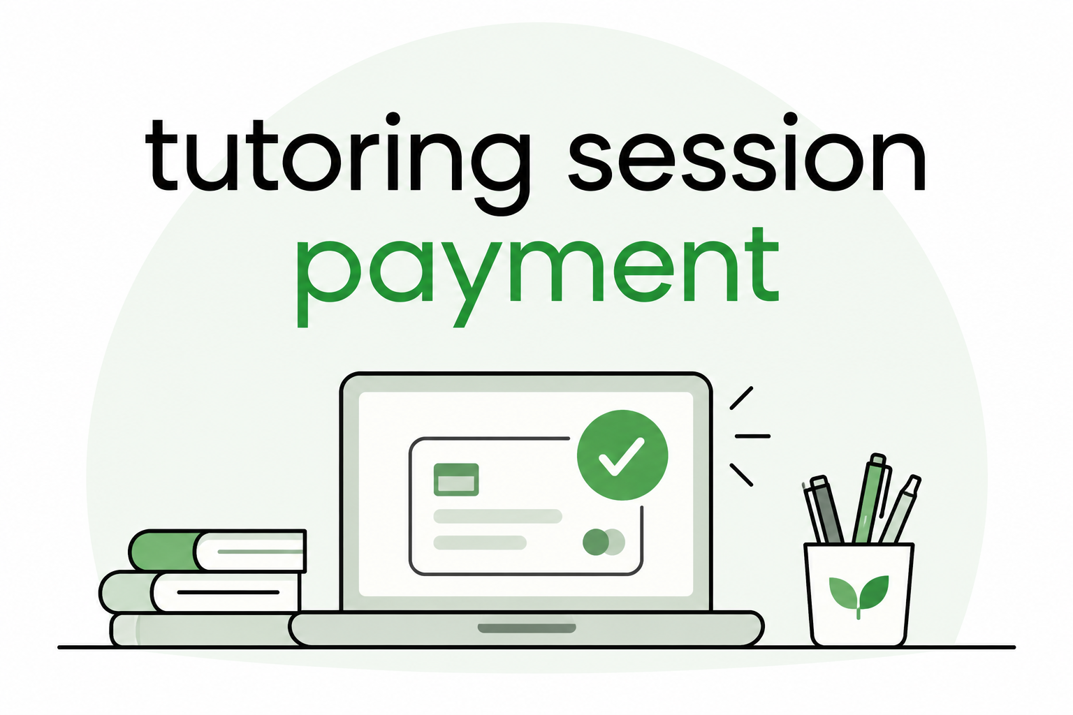 Tutoring Session Payment