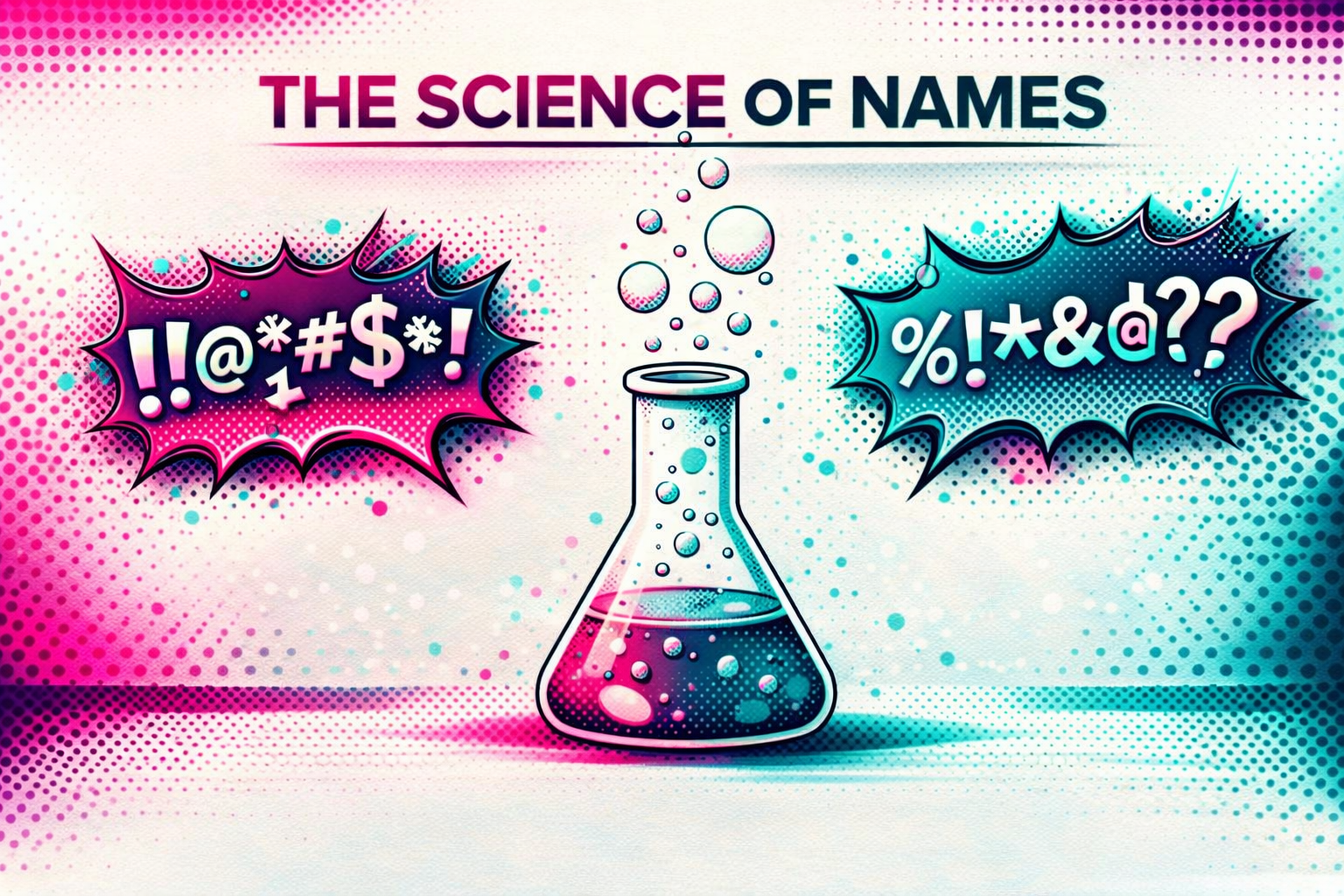 How to Name Using Science