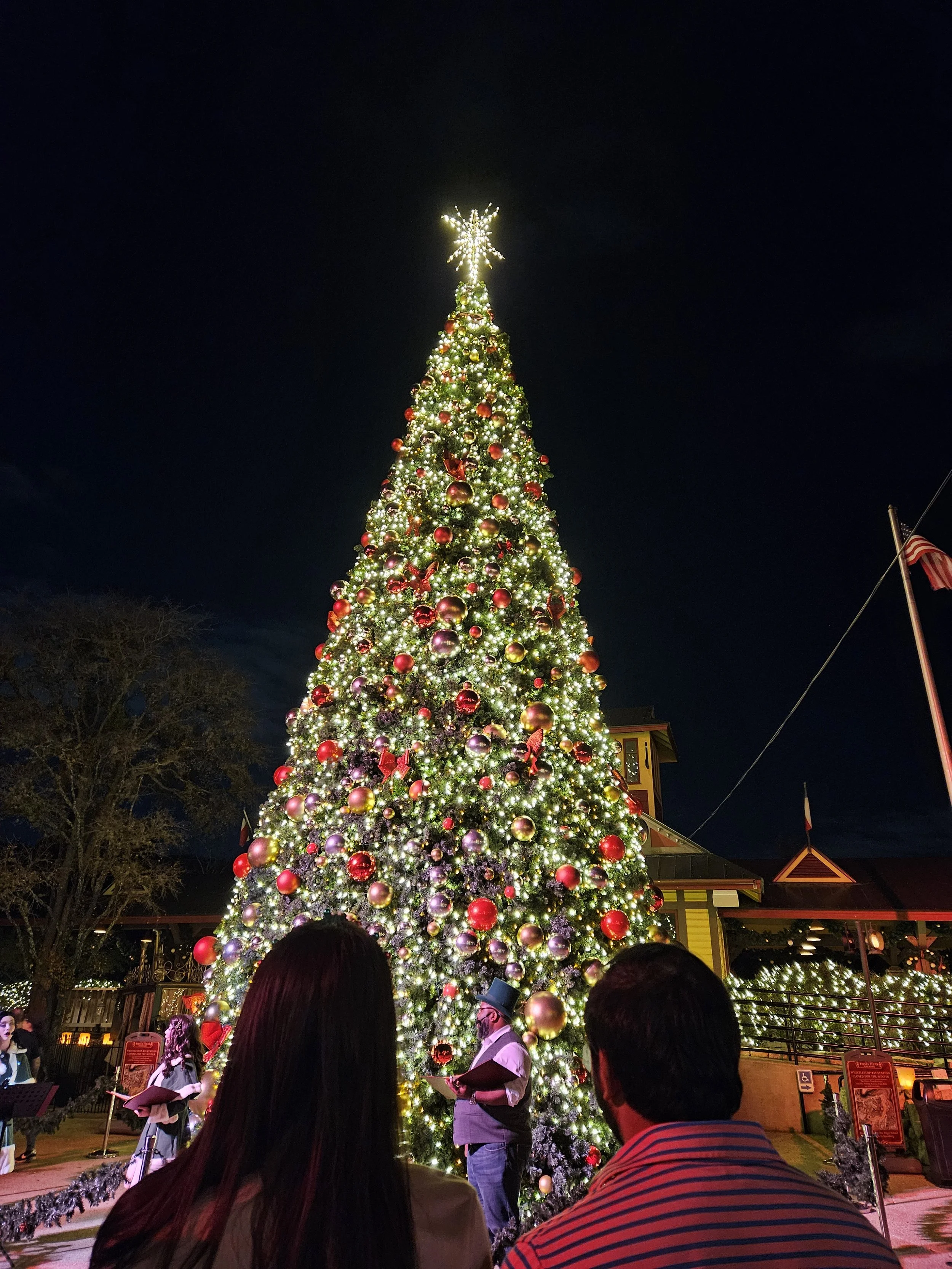 Holding Space This Christmas