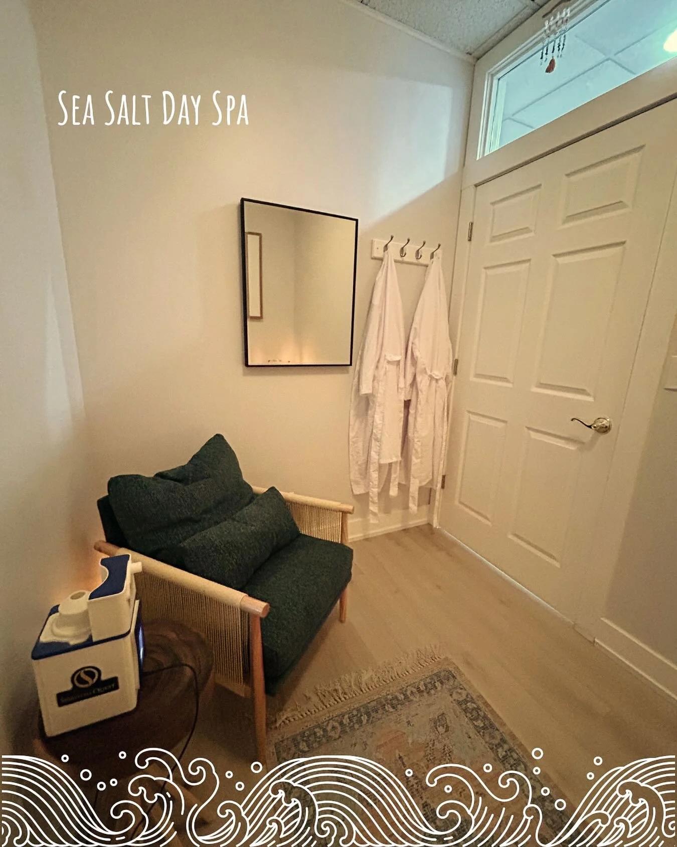 Who is the Salt Lounge for? 

Anyone with&hellip; 
Stubborn sinus congestion, sinusitis
Chest congestion, coughing
Inflammation internally and externally (psoriasis, dermatitis, eczema) 
Arthritis flare ups 

This is the perfect time of year to come 