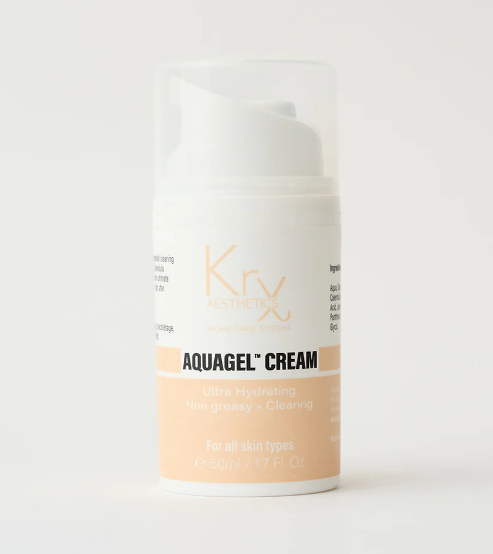 KrX: Glow AquaGel Cream