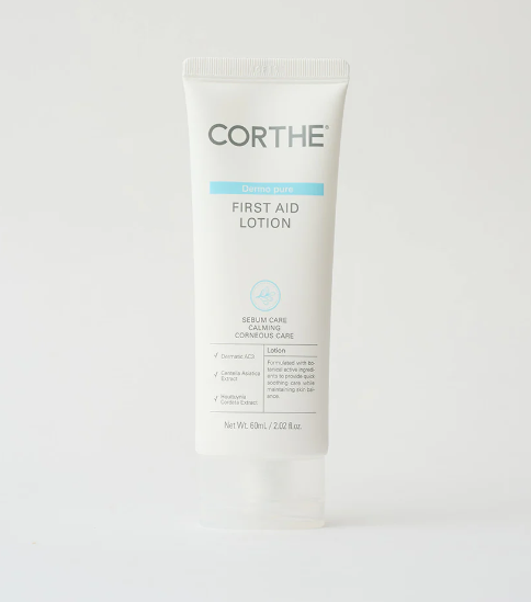 Corthe: First Aid Lotion