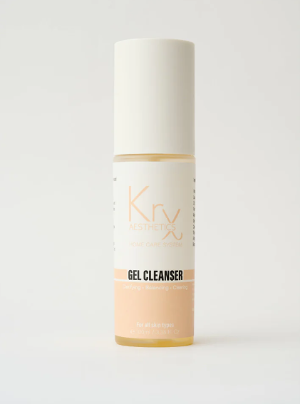 KrX: Glow Gel Cleanser