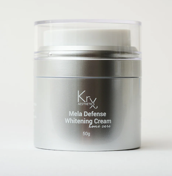 KrX: Mela Defense Whitening Cream