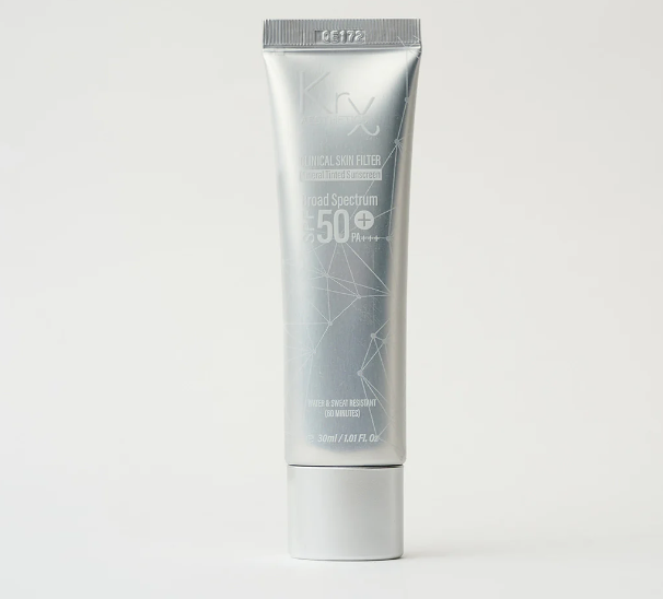 KrX: Skin Filter Tinted Sunscreen SPF 50 PA+++