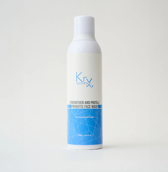 KrX: Strength and Protect Probiotic Face Wash