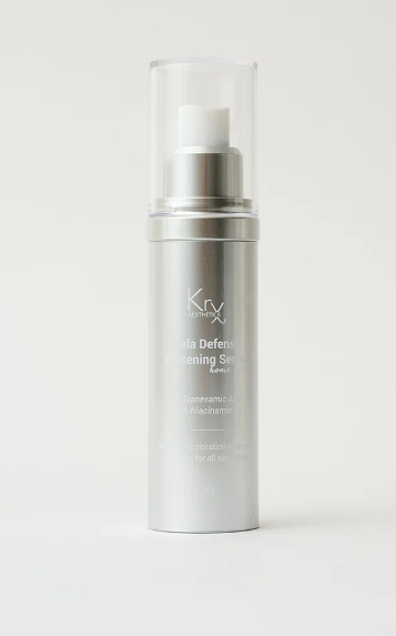 KrX: Mela Defense Whitening Serum