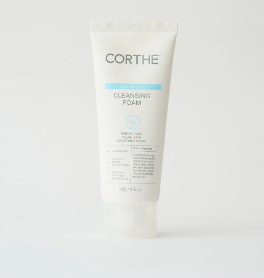 Corth: First Aid Cleansing Foam
