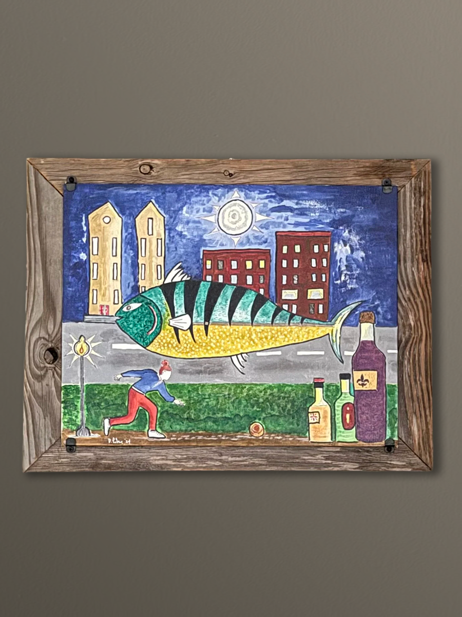 Bowling for Sobriety