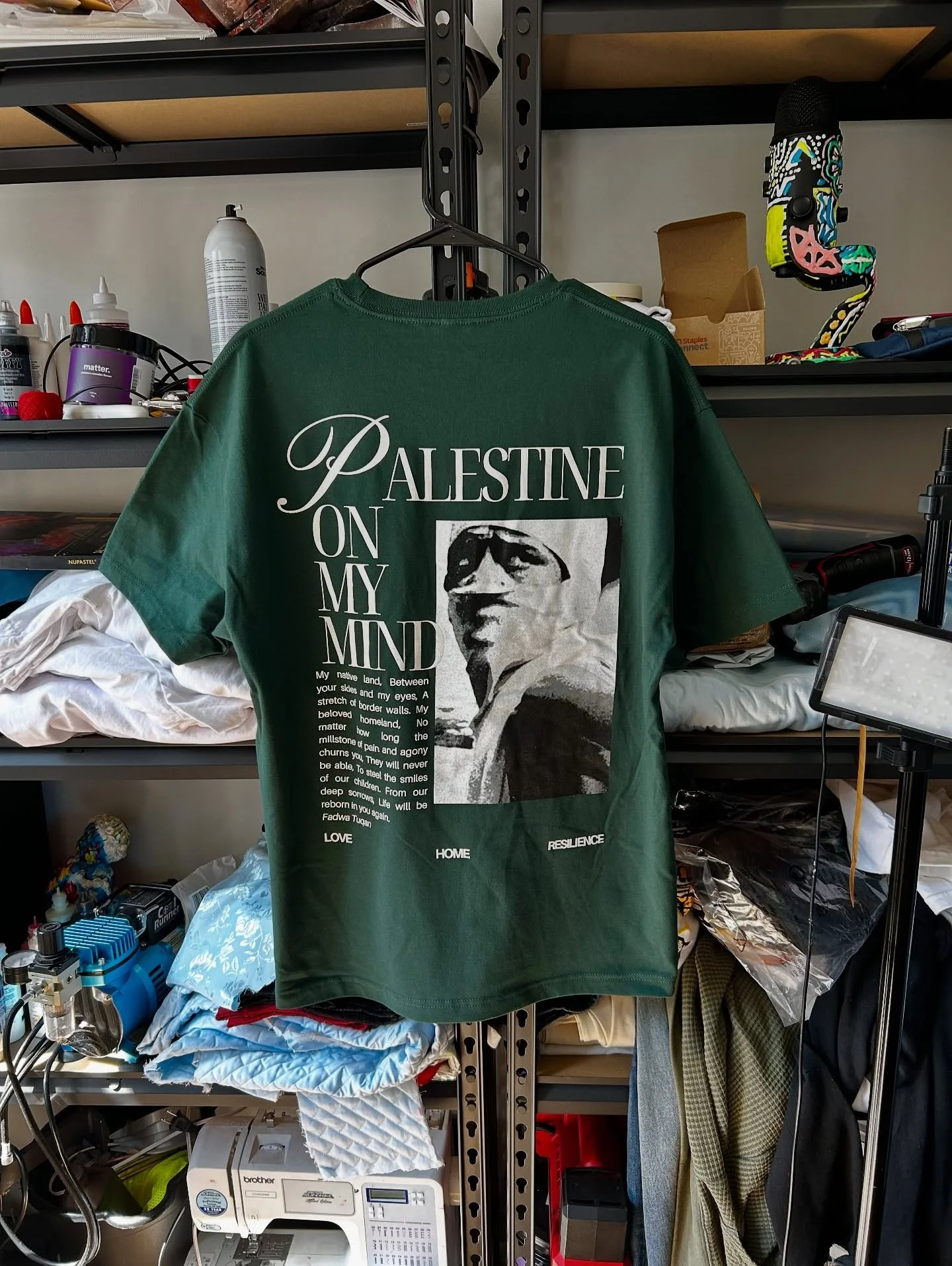 Simulated process tees for @alhubforum