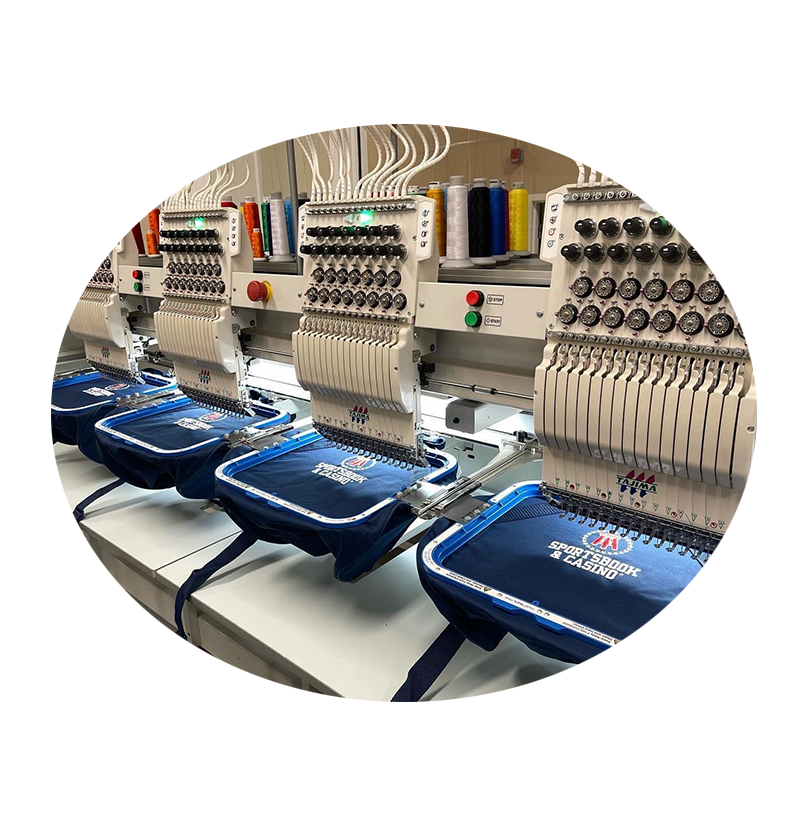 embroidery machine