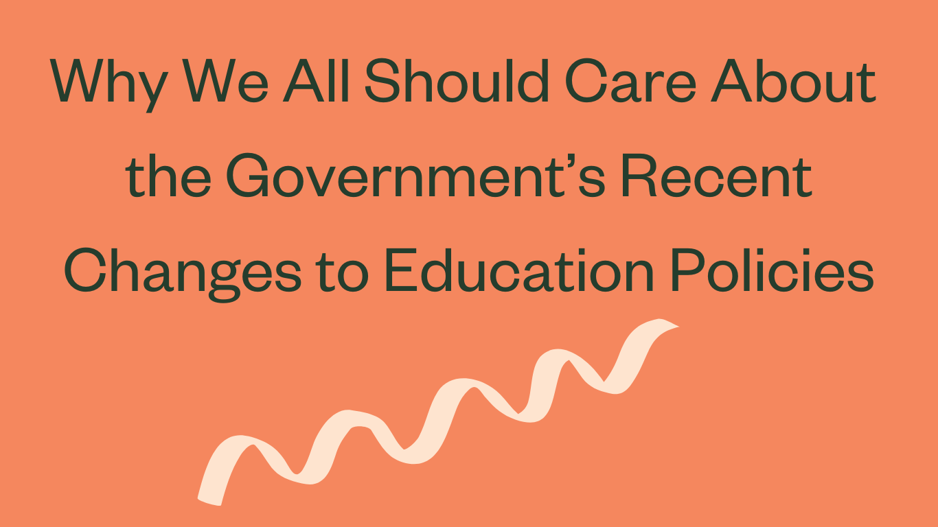 Why We Care About te tiriti &amp; education.&nbsp;