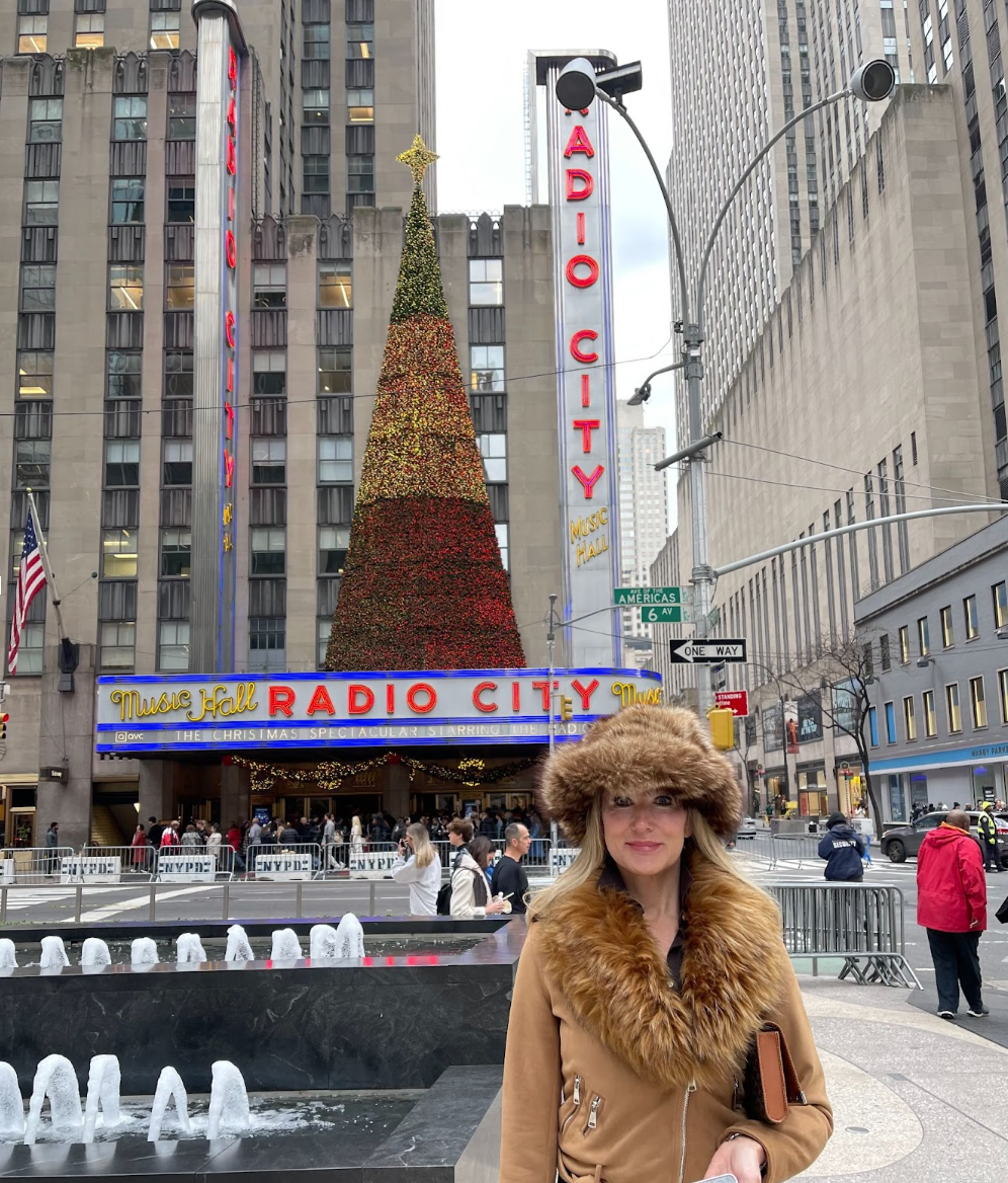 From Costco Bins to the Plaza: My NYC Christmas