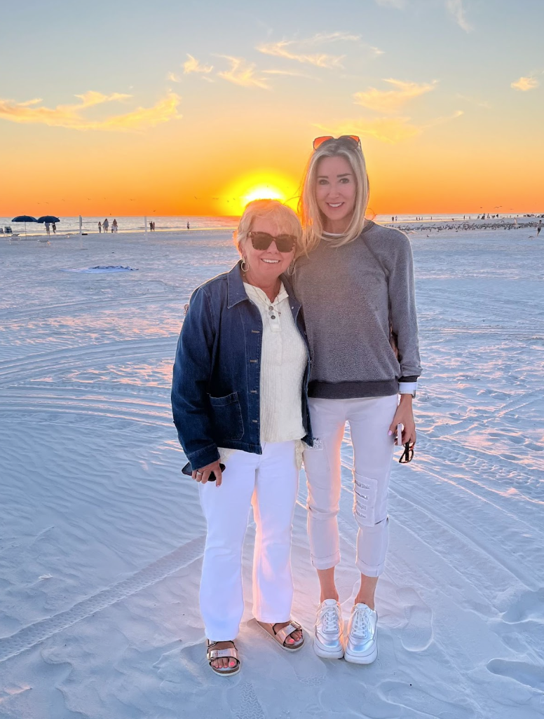 Sales, Sunsets and Someone Who Gets It
